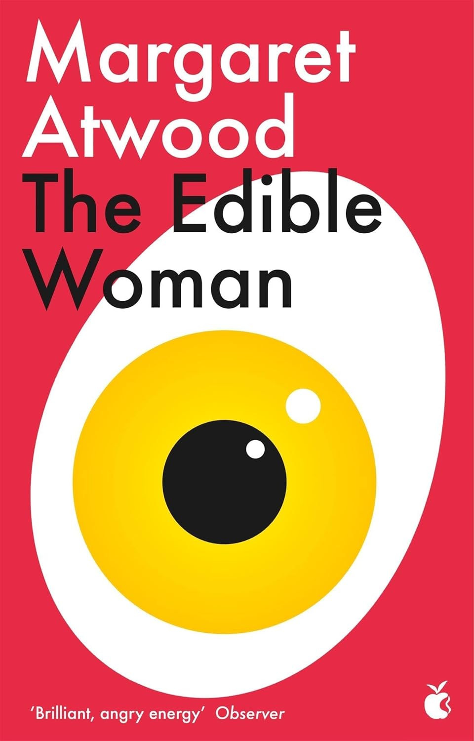 ‘The Edible Woman’ (1969) (Photo: Virago)
