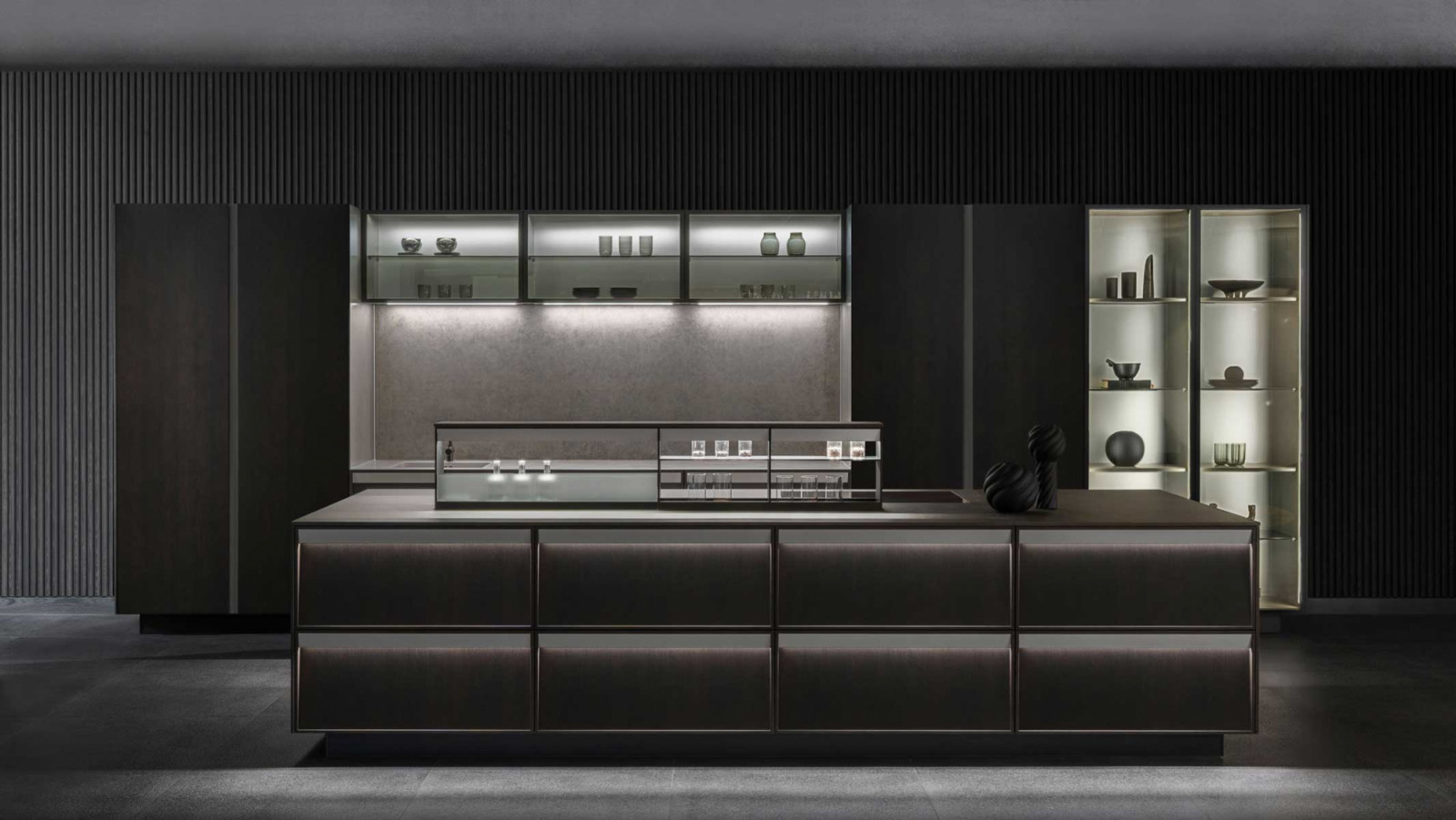 The Alvolo kitchen concept from Poggenpohl