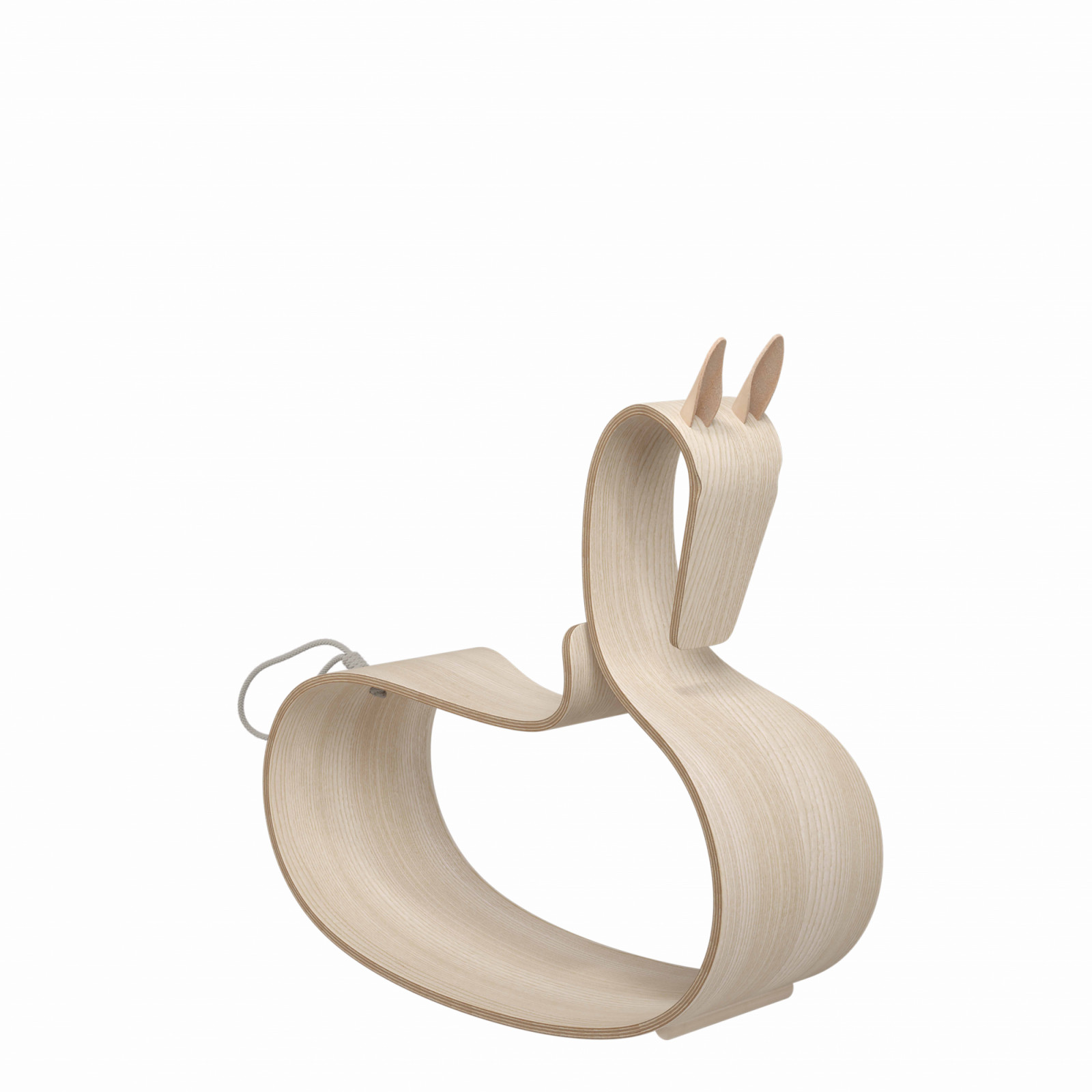 Fritz Hansen Rocking Horse, from W.Atelier