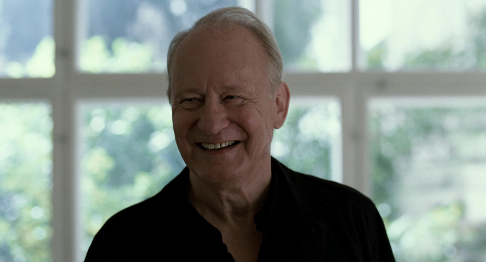 Stellan Skarsgård in ‘Sentimental Value’ (2025)