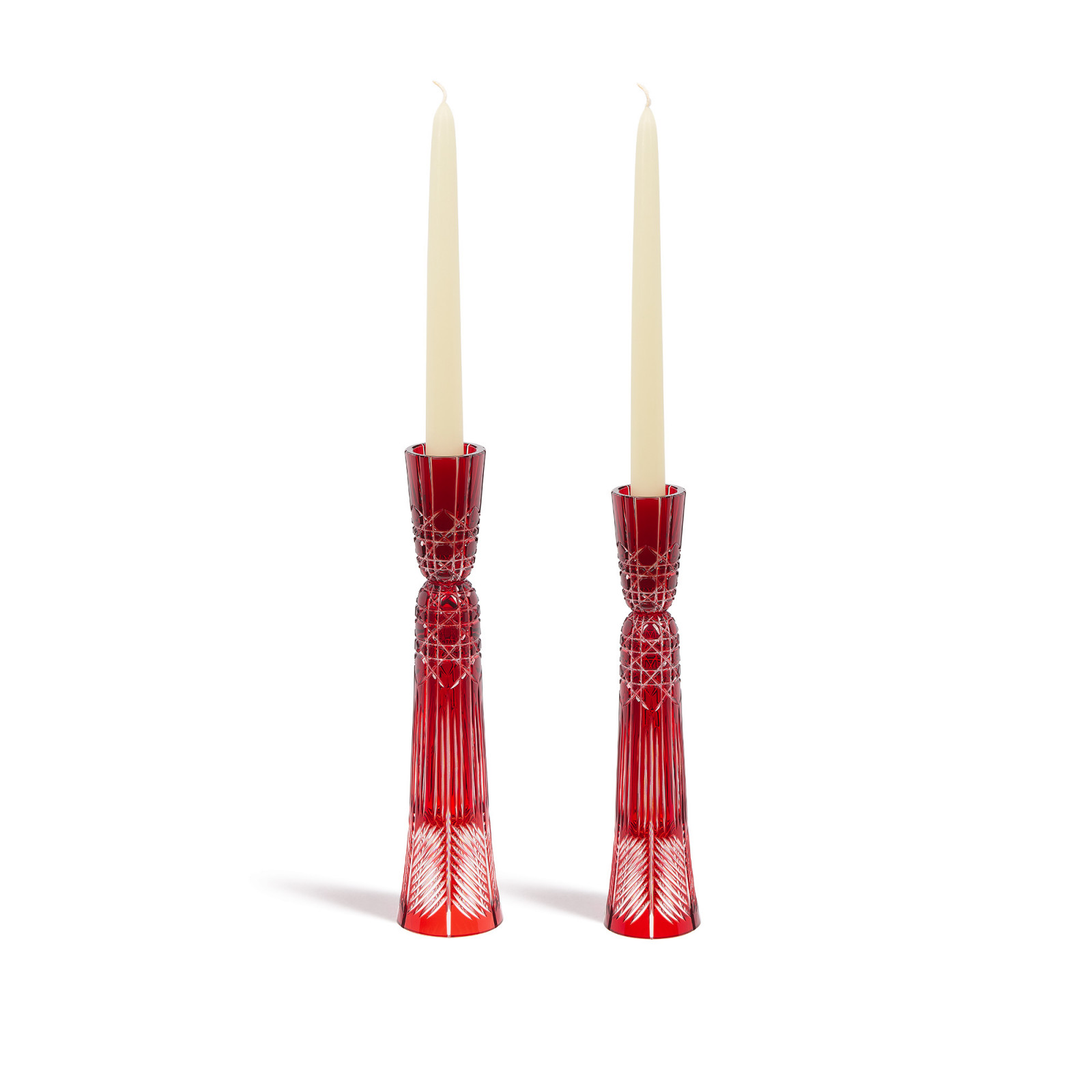 The Dior Cristal candlesticks (Photo: Dior)