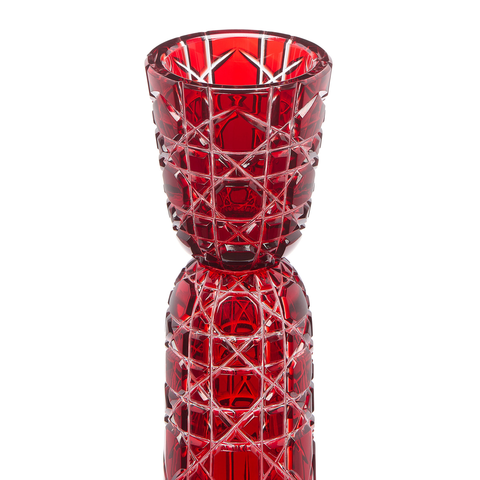The signature cannage motif that once adorned the caned chairs in the Avenue Montaigne salons (Photo: Dior)
