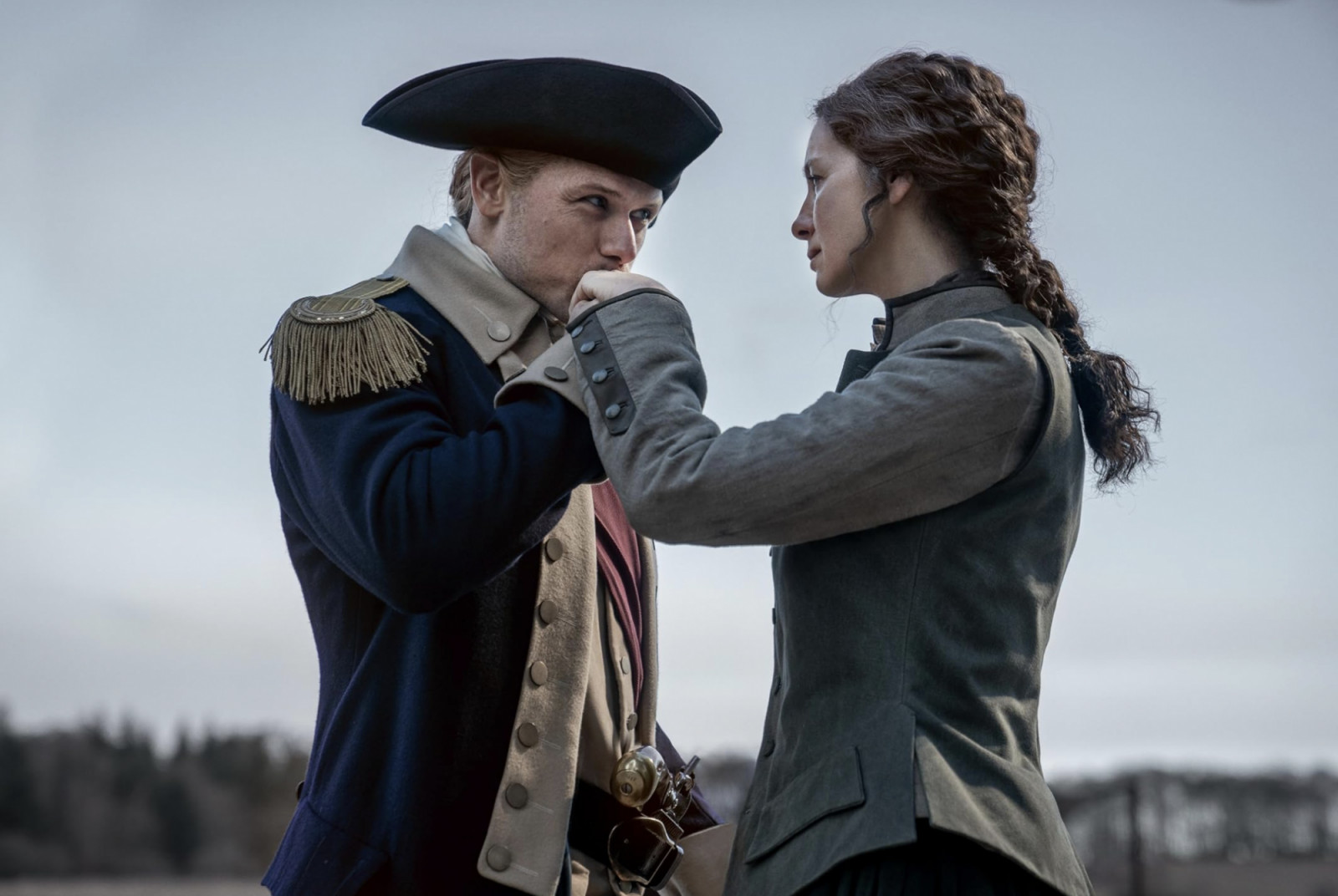 Across genres and centuries, these time travel novels show how revisiting the past rarely spares the heart (Photo: Outlander/IMDb)