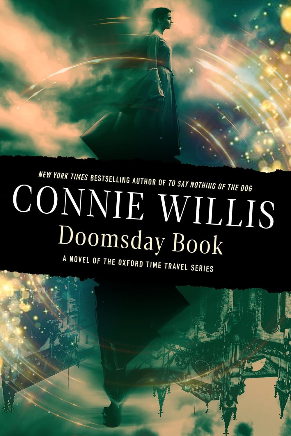 ‘Doomsday Book’ by Connie Willis (Photo: Random House Worlds)