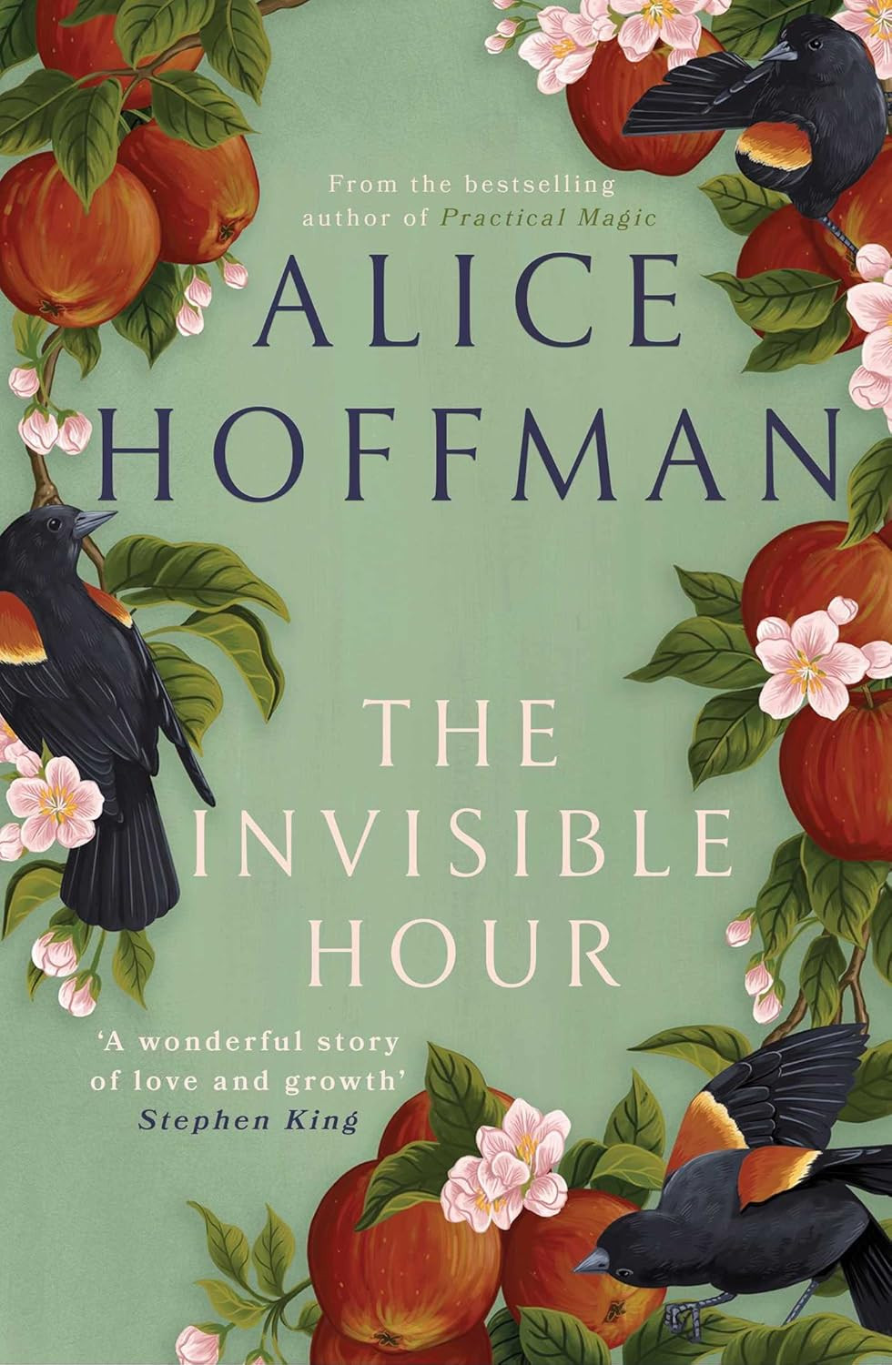 ‘The Invisible Hour’ by Alice Hoffman (Photo: Scribner UK)