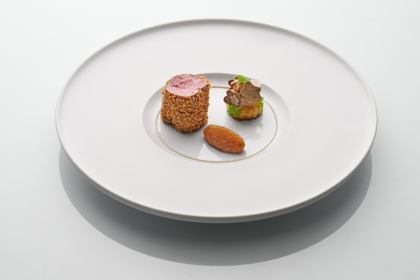 Jaan by Kirk Westaway’s Kagoshima Wagyu