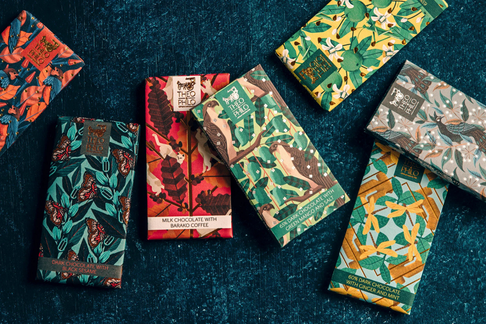 Where to buy the best local Philippine-made chocolate | Photo: Theo & Philo website