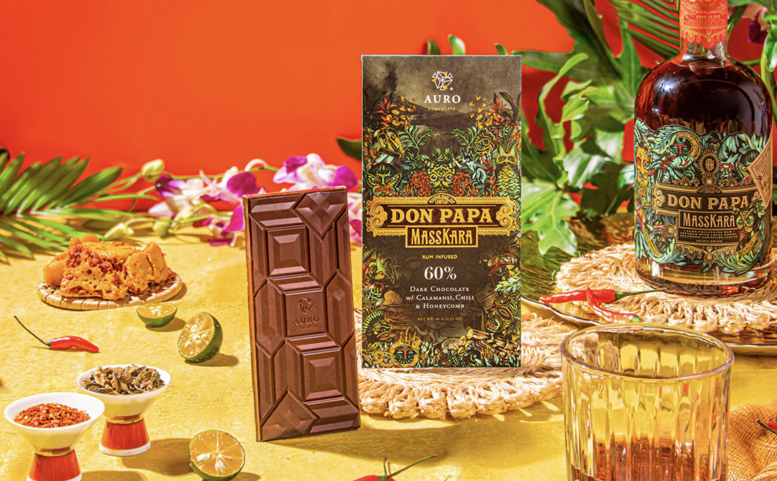 Where to buy the best local Philippine-made chocolate | Photo: Auro Chocolate website