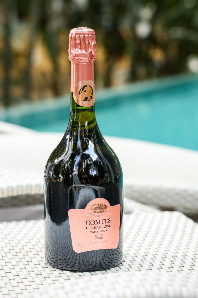 Vintage rosé champagnes to savour this Valentine's Day | Tatler Asia