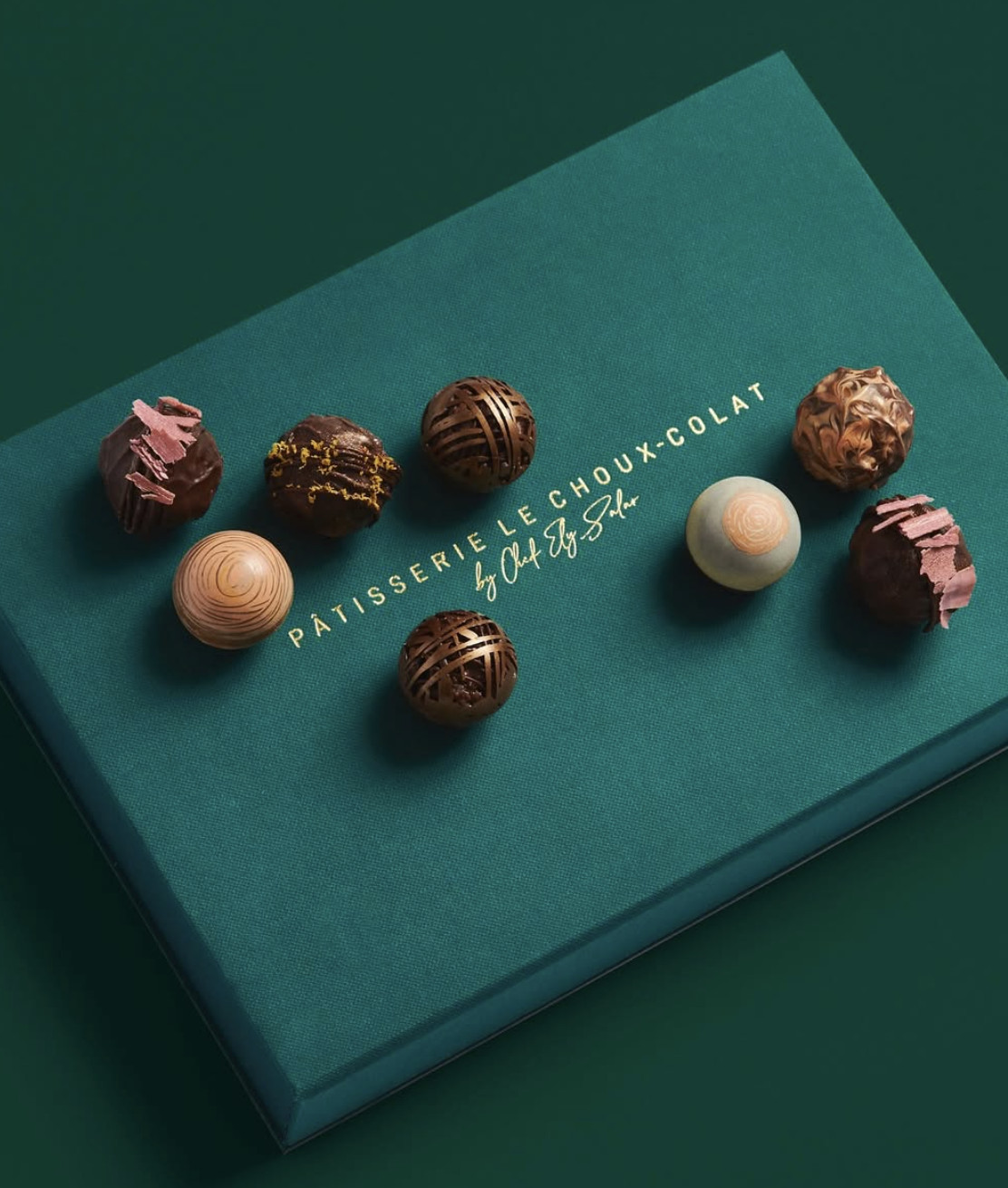 Where to buy the best local Philippine-made chocolate | Photo: Patisserie Le Choux-Colat / Instagram