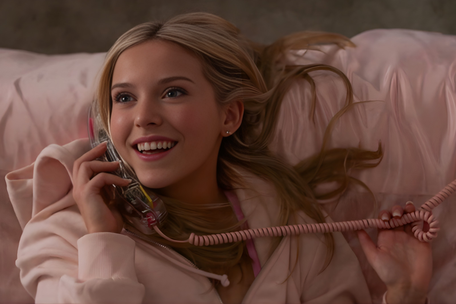 Lexi Minetree stars as Elle Woods in ‘Elle’, the highly anticipated ‘Legally Blonde’ prequel series (Photo: Prime Video)