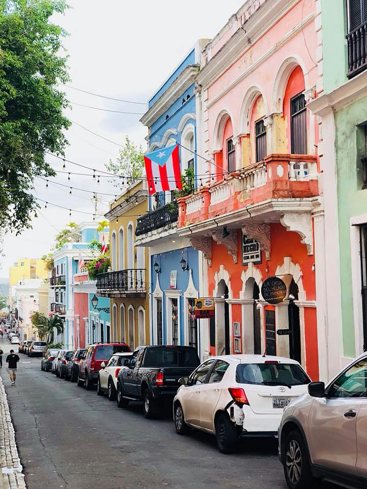Bad Bunny called Puerto Rico “the land of Puerto Rico’s rhythms have shaped global music for decades, from salsa and reggaetón to contemporary Latin pop—making the island a cultural force far larger than its geography (Photo: Alex George/Unsplash)