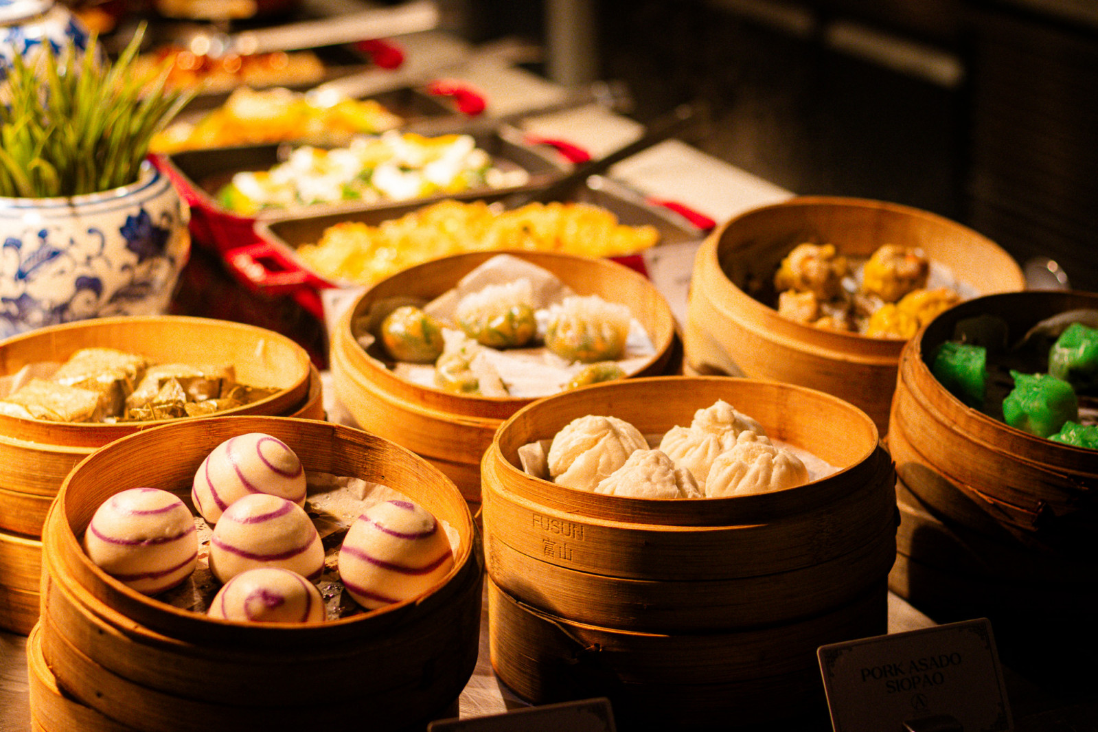 Chinese New Year menus | Admiral Hotel