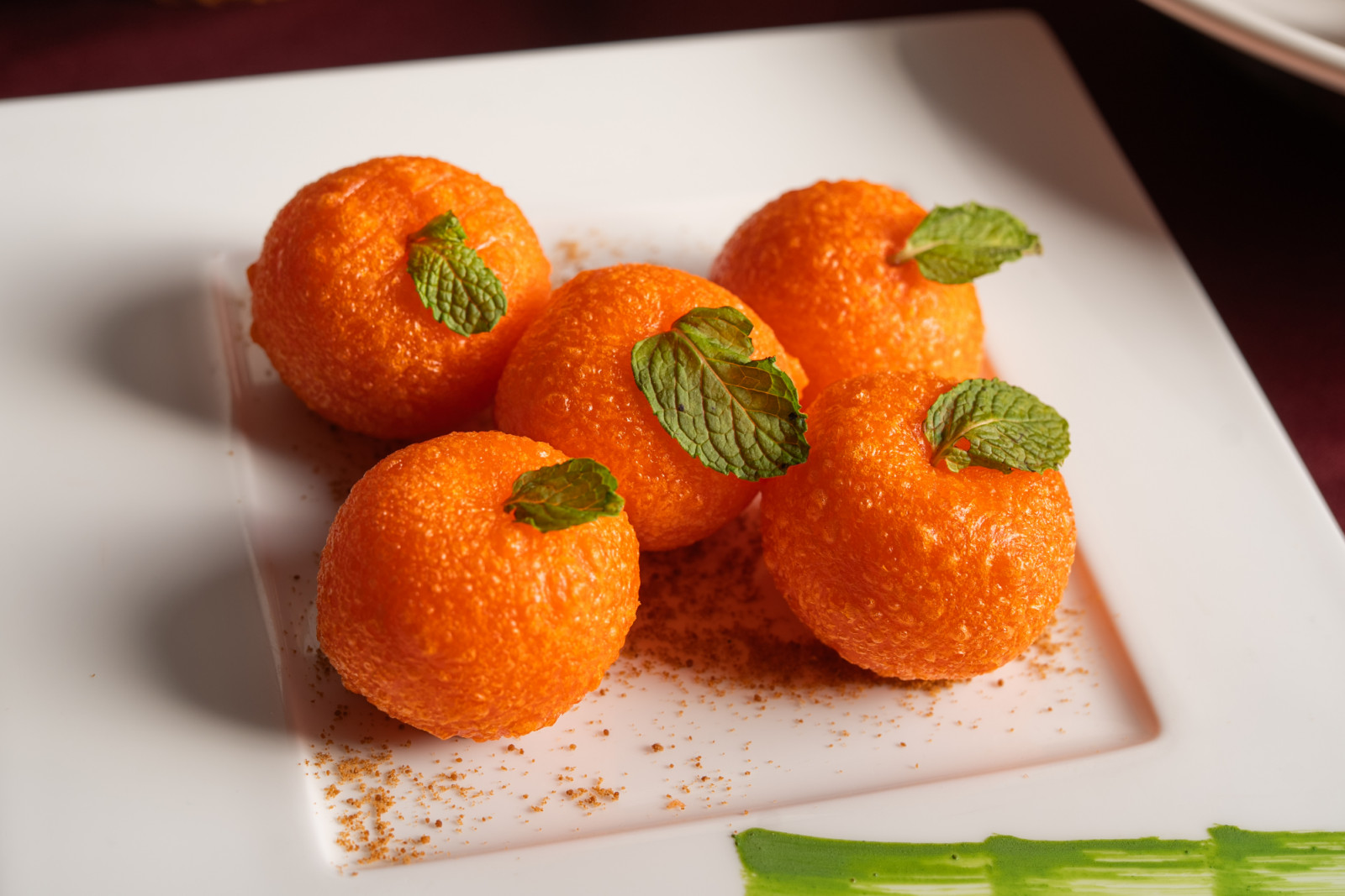 Chinese New Year menus | China Blue, Conrad Manila
