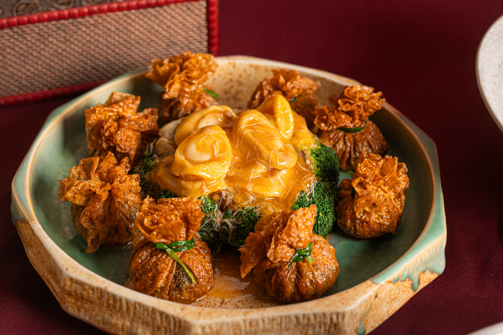 Chinese New Year menus | China Blue, Conrad Manila