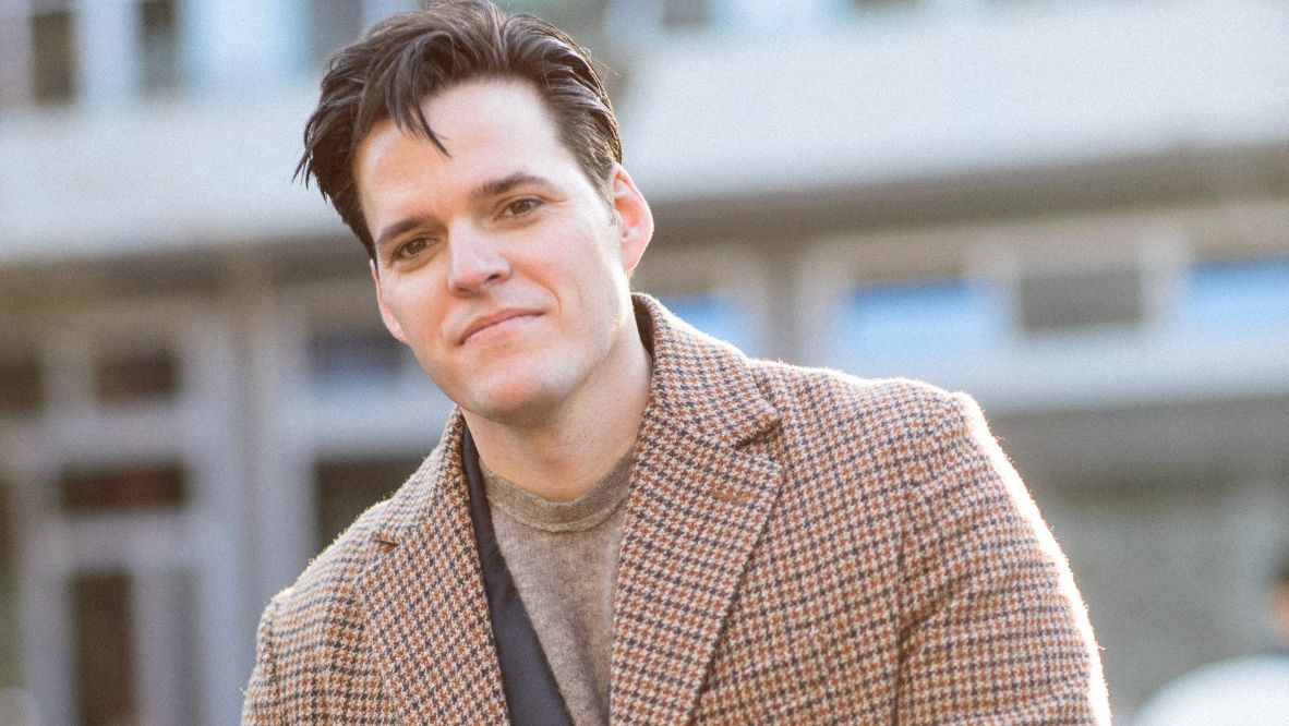 Cédric Joos, brand manager of Hautlence