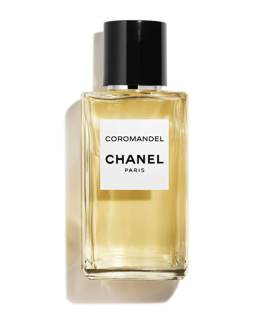 Chanel Coromandel: Oriental woods, frankincense and patchouli  (Photo: Chanel)