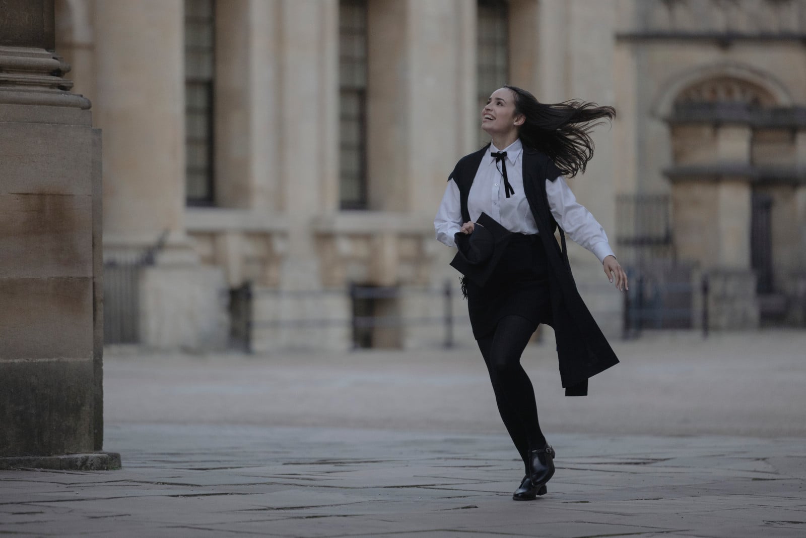 5 poetcore style muses from film and TV, from Zoë Kravitz to Sofia Carson |  Tatler Asia