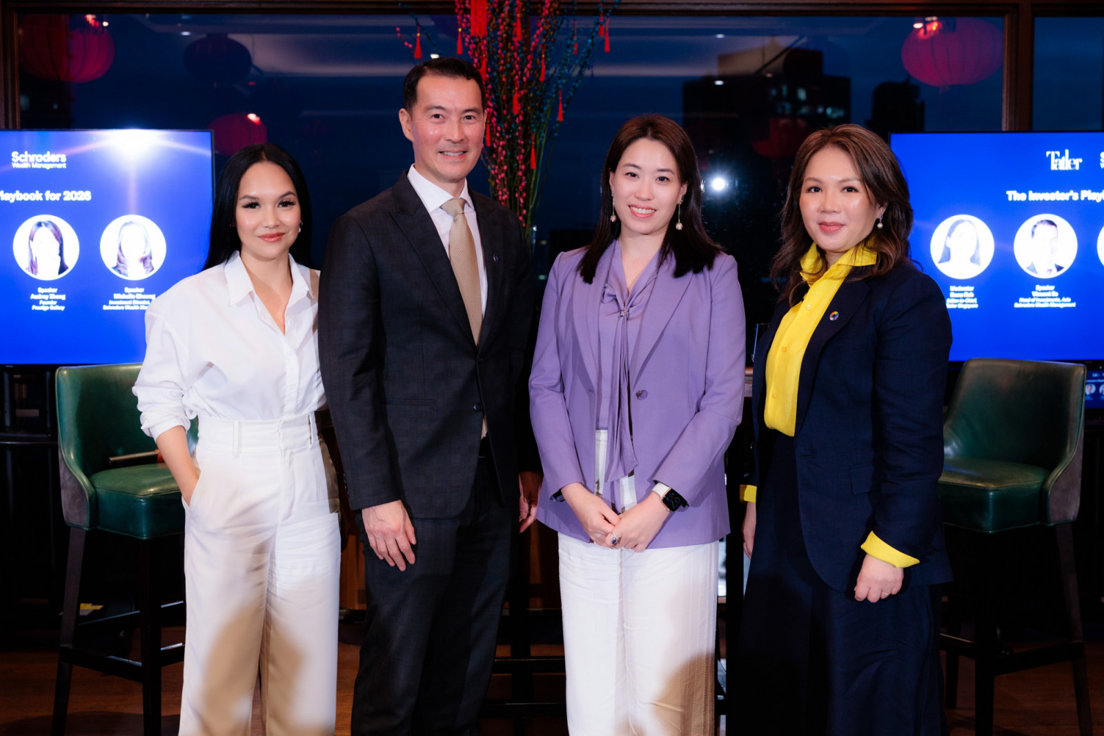 Schroders Wealth Management