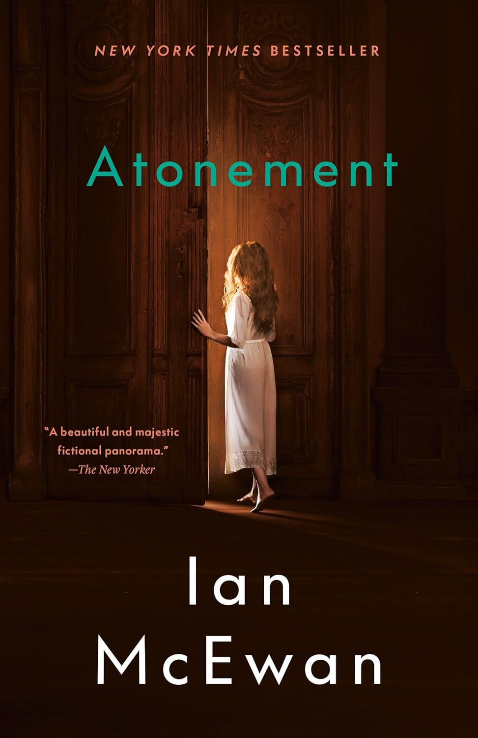 Cecilia and Robbie’s relationship in ‘Atonement’ is severed by false accusation and war (Photo: Anchor Books)