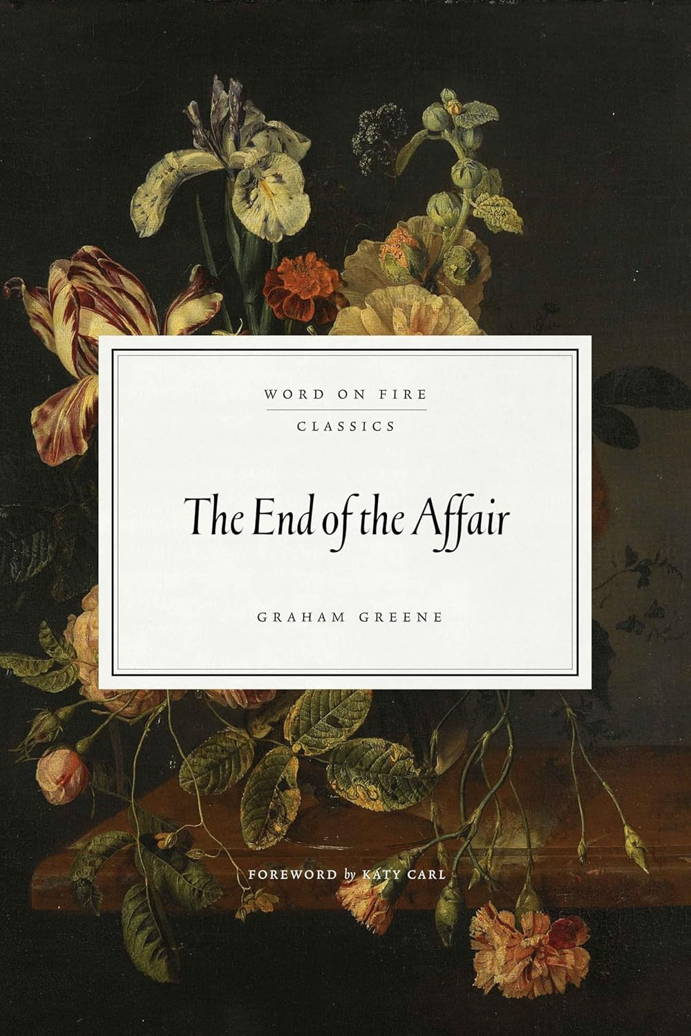 Maurice and Sarah’s affair ends after a miraculous survival and religious vow in ’The End of the Affair’ (Photo: World on Fire Classics)