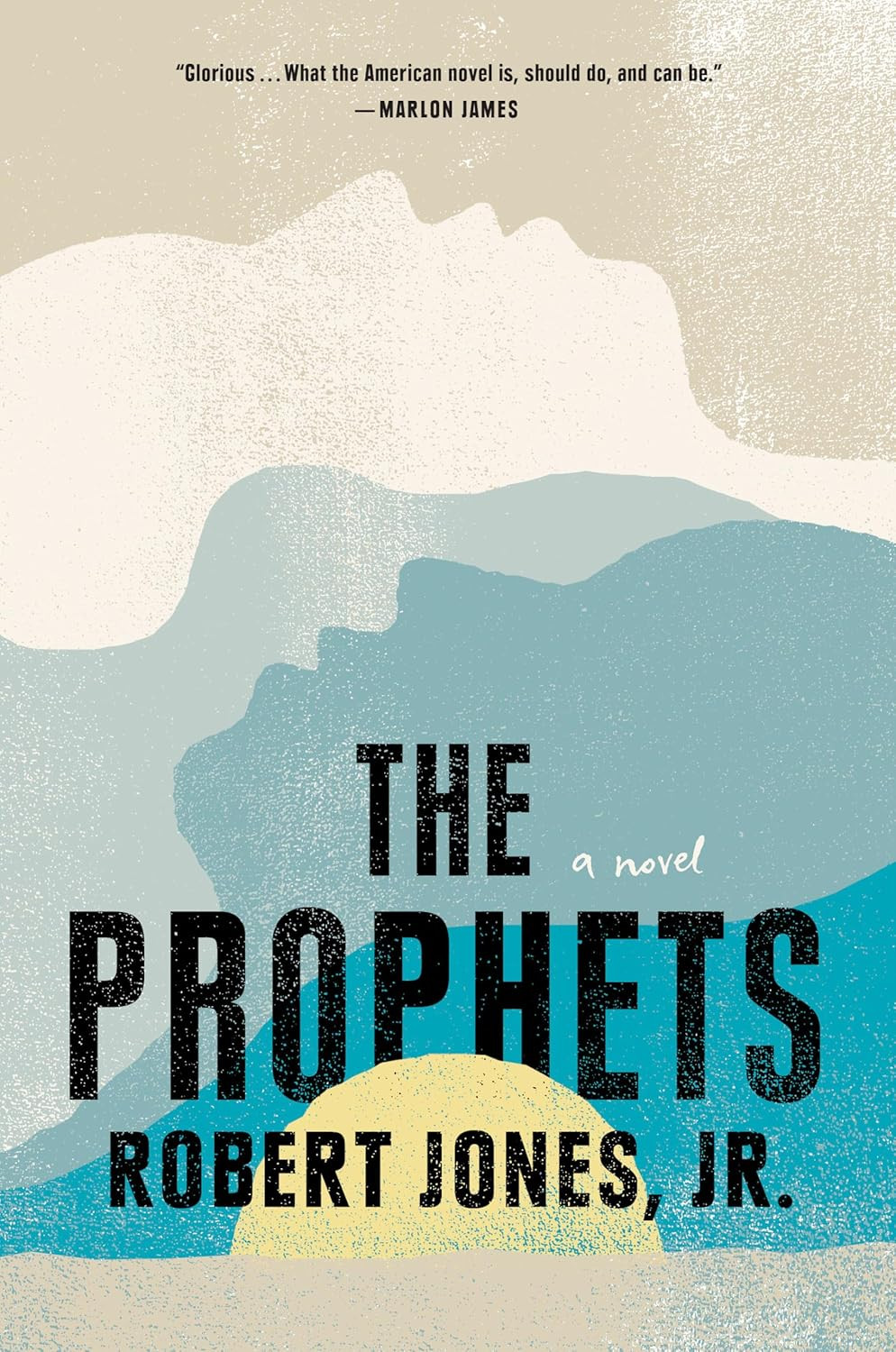 Isaiah and Samuel’s relationship in ‘The Prophets’ is an act of defiance and humanity (Photo: GP Putnam’s Sons)