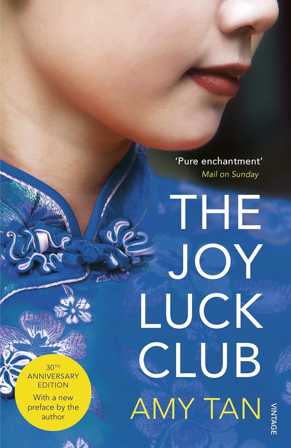 ‘The Joy Luck Club’ by Amy Tan (Photo: Vintage)
