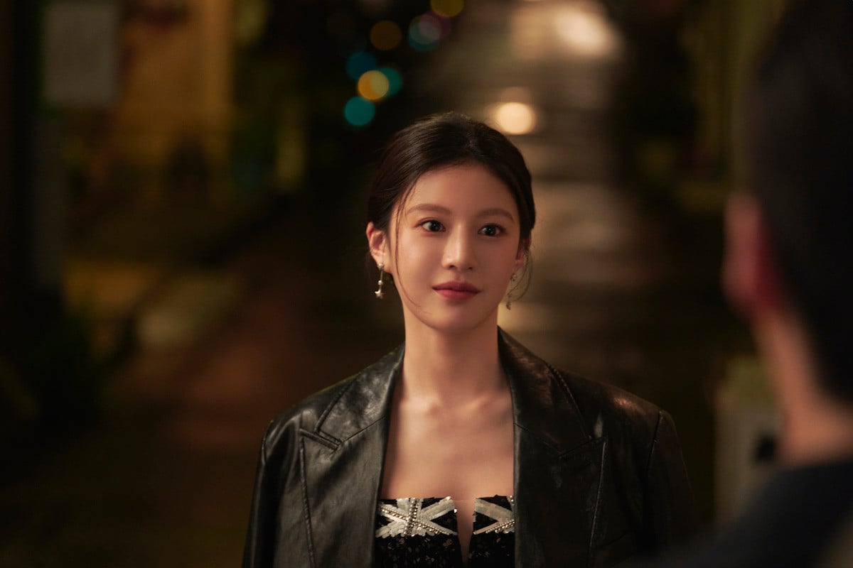 Rising star Go Yoon-jung stars in Netflix’s ‘Can This Love Be Translated?’ (Photo: Netflix)