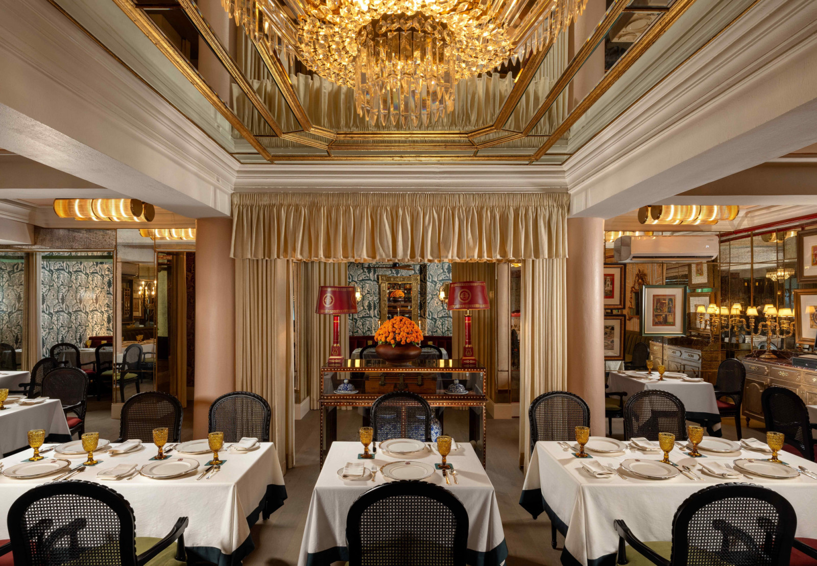 Kala Swasti by Beyond Designs draws inspiration from the grandeur of the Palace of Versailles (Photo: Beyond Designs)