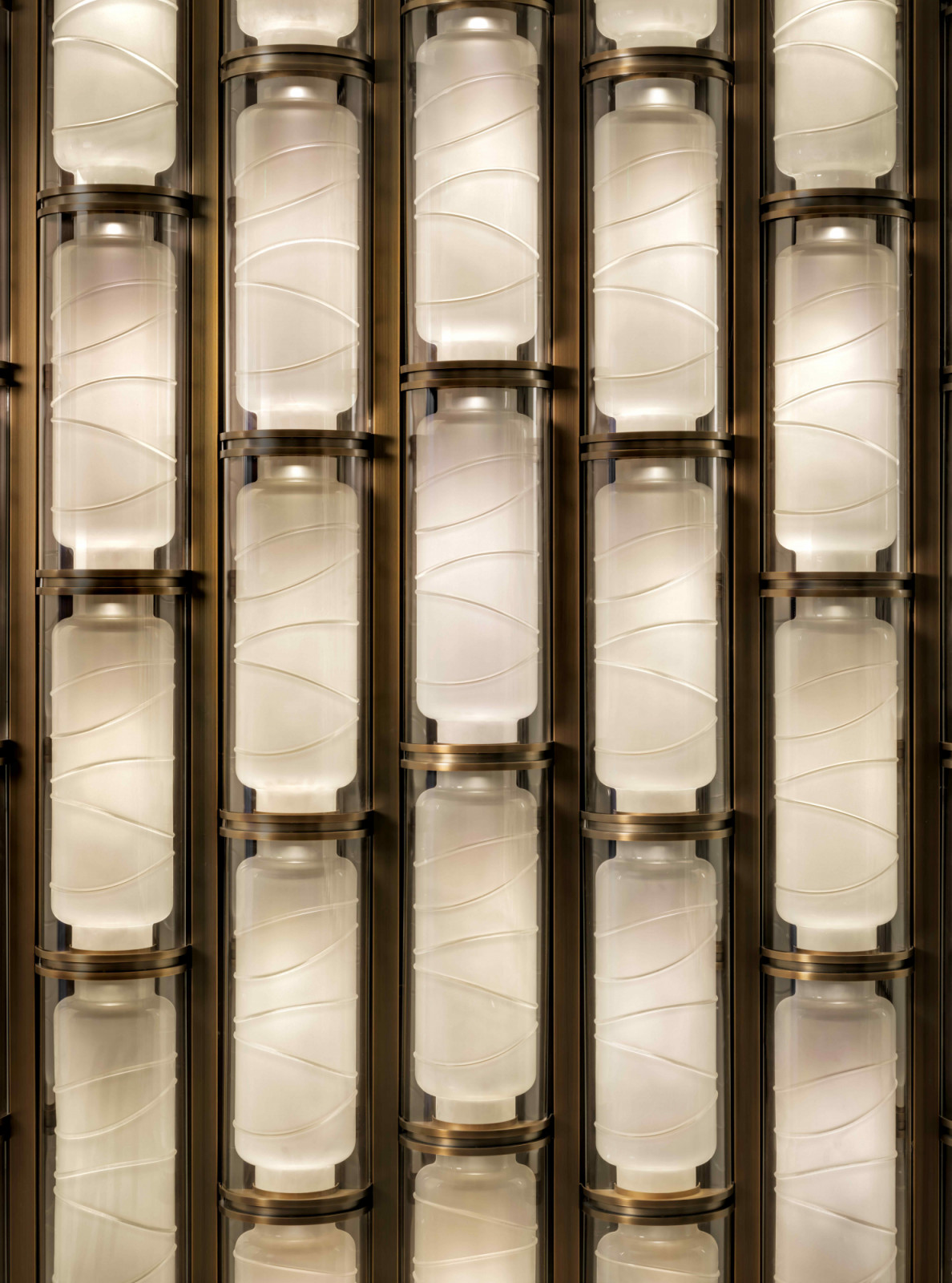 A blend of traditional Chinese elements with contemporary design (Photo: Restaurant & Bar Design Awards)