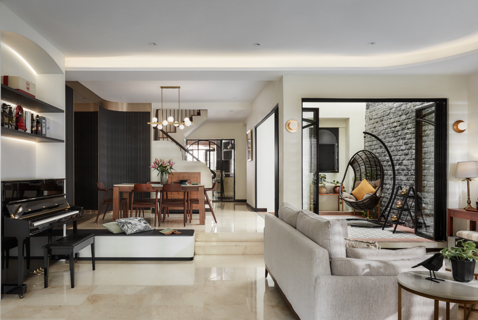 How AMP Design Co weaves story, soul and Southeast Asian identity into every space