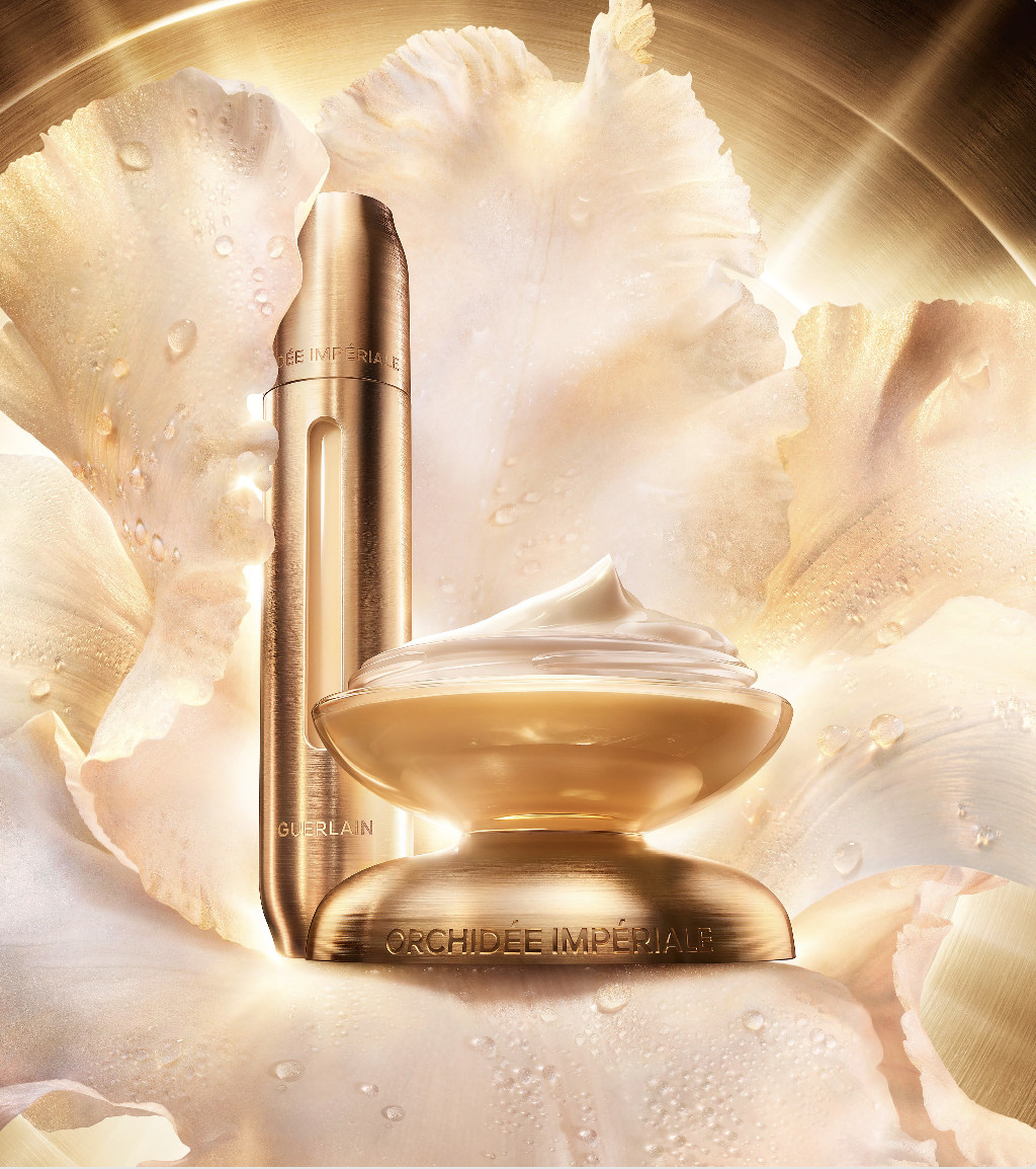 Guerlain presents new biophoton-based skincare | Tatler Asia