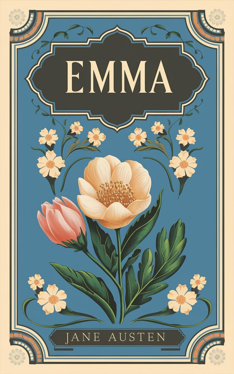 ‘Emma’ by Jane Austen (Photo: Penguin Books)