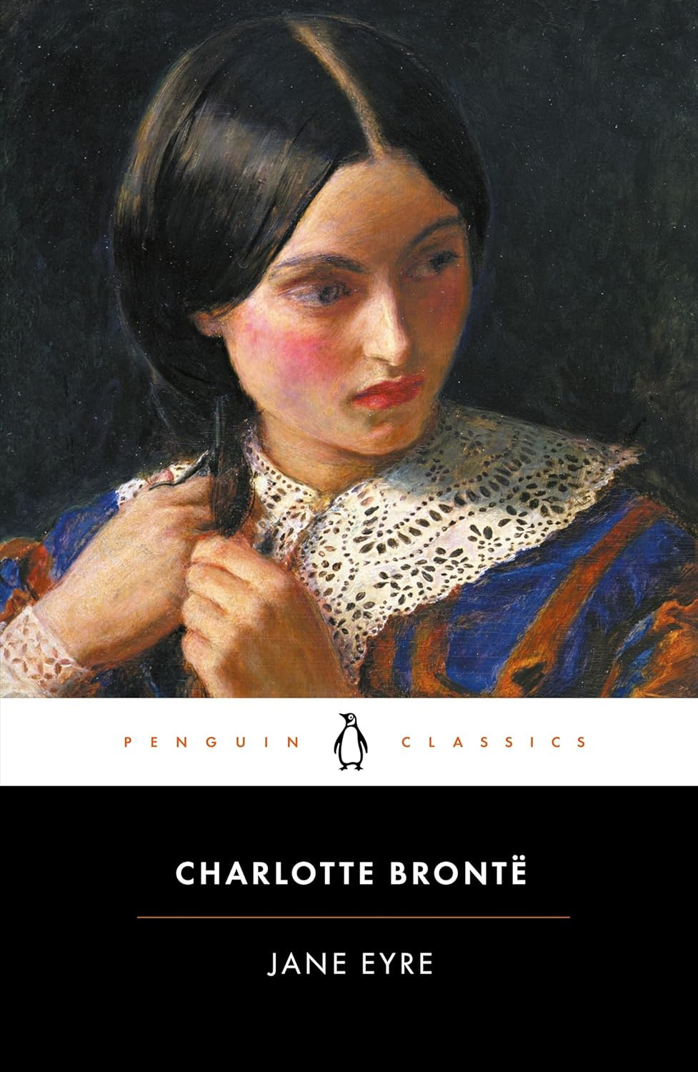 ‘Jane Eyre’ by Charlotte Brontë (Photo: Penguin Classics)