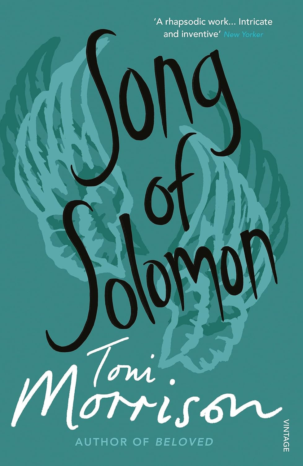 Pilate and Macon’s Wife – Song of Solomon (Photo: Vintage Classics)