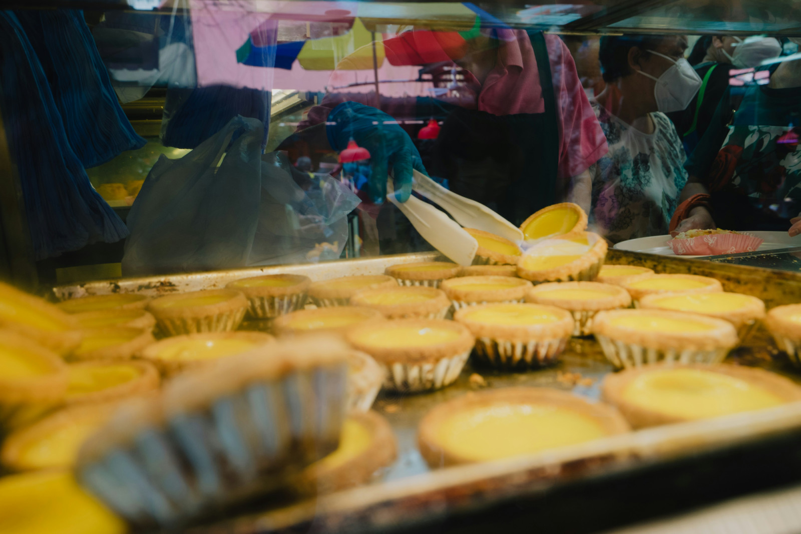 The Hong Kong egg tart democratised custard into a daily ritual