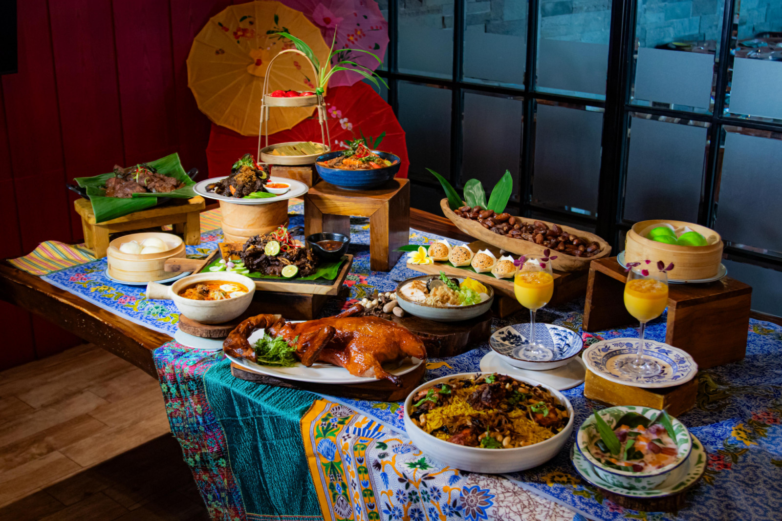 Jawi Peranakan Iftar Buffet di Pullman Ciawi Vimala Hills