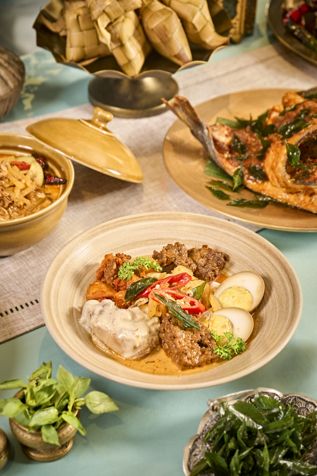 The Grand Eid Feast di Hotel Indonesia Kempinski Jakarta