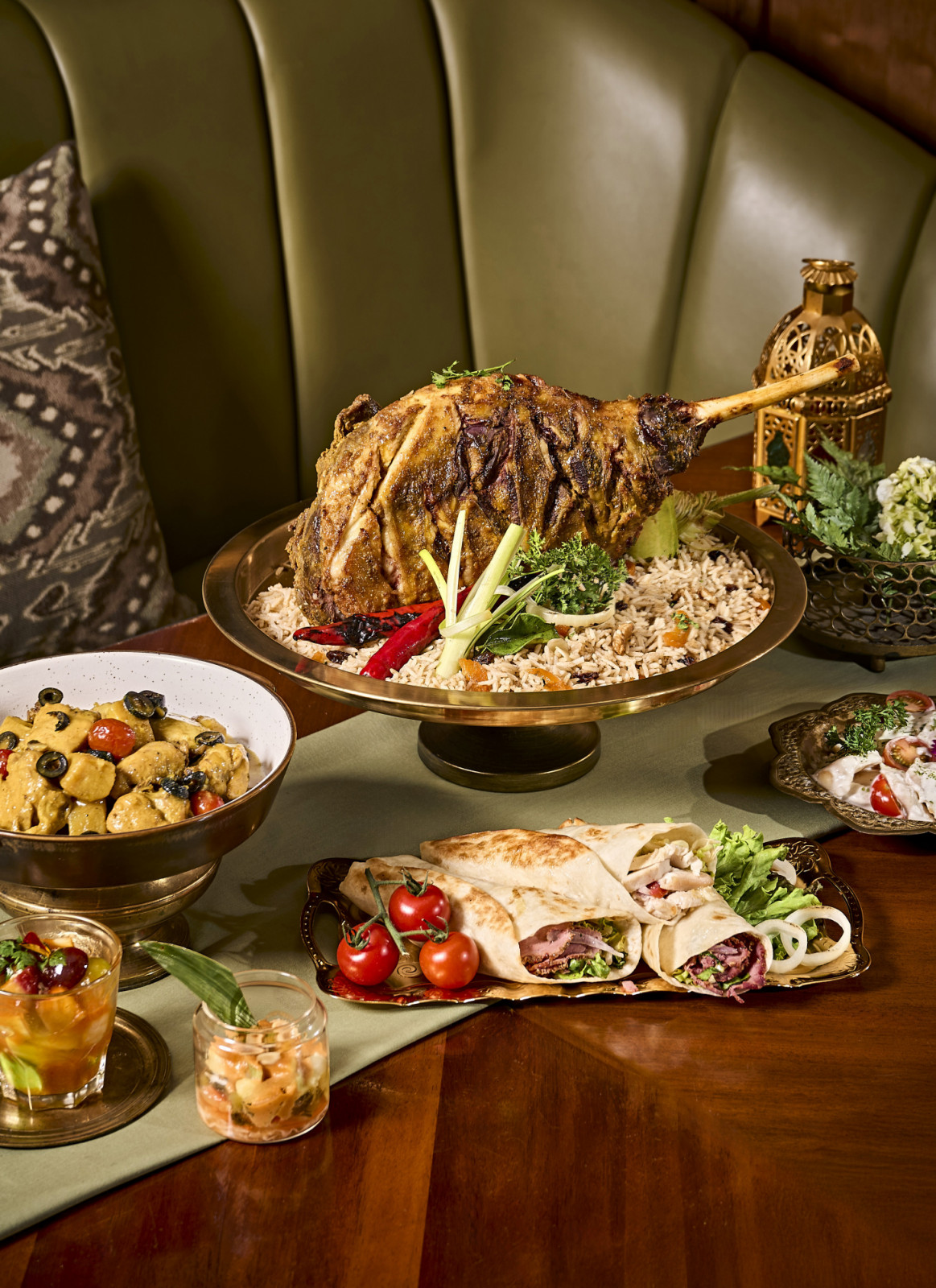 Nikmati An Odyssey of Flavour di Signatures Restaurant, Jakarta