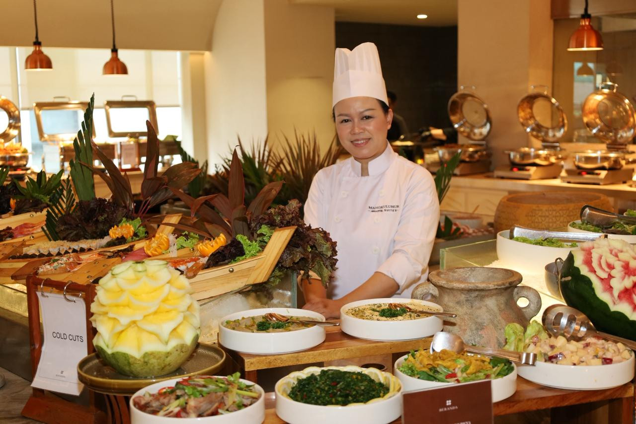 Kampung Ramadan di Mangkuluhur ARTOTEL Suites
