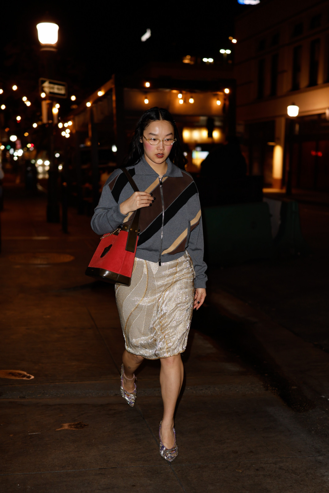 Feb 4 2026NON EXCLUSIVEAudrey Nuna is seen out in Pasadena.ⒸBabak RachpootBYLINE MUST READ: RACHPOOT.COM