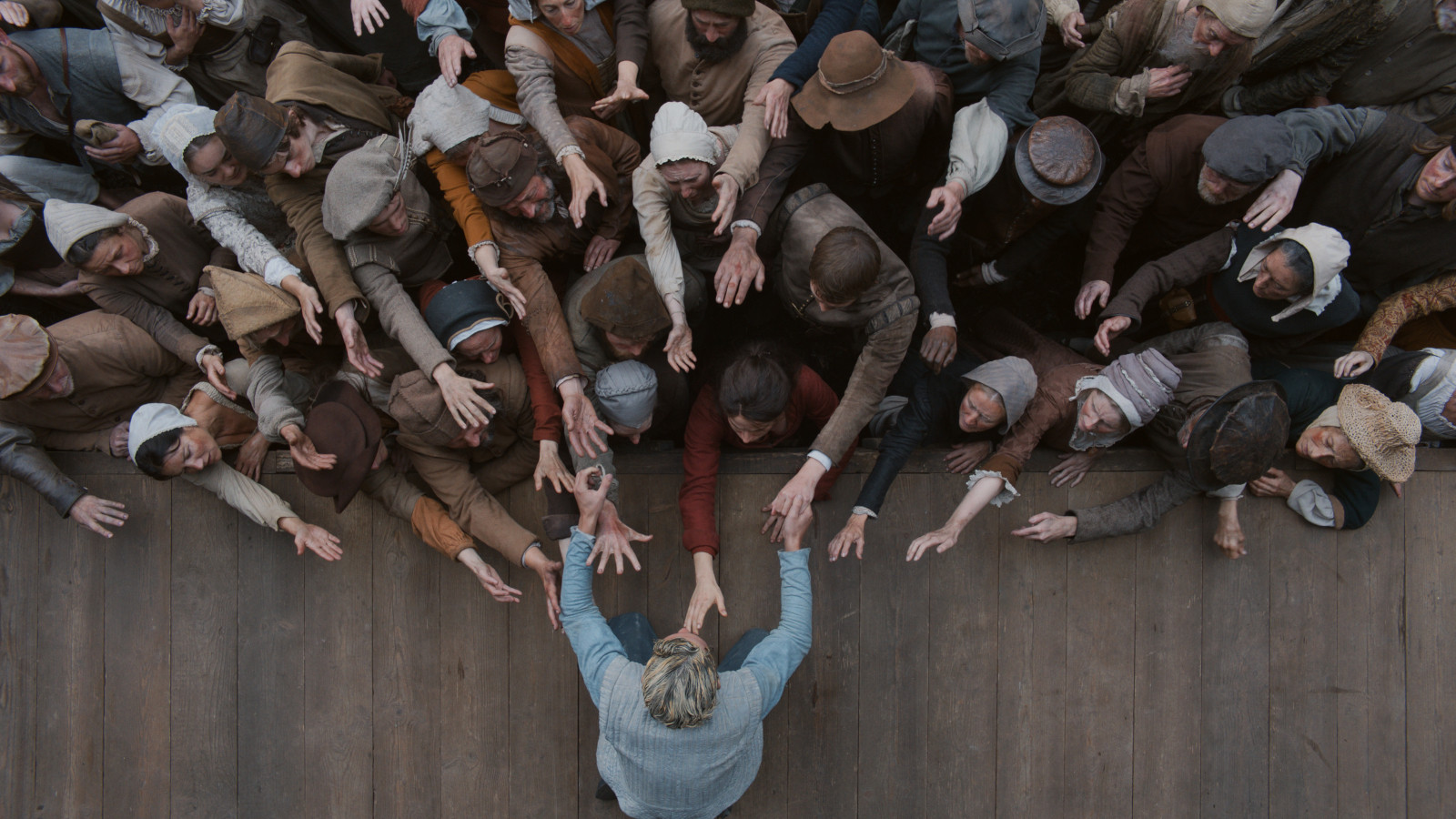 A look inside Chloé Zhao’s ‘Hamnet’ (Photo: Universal Pictures)