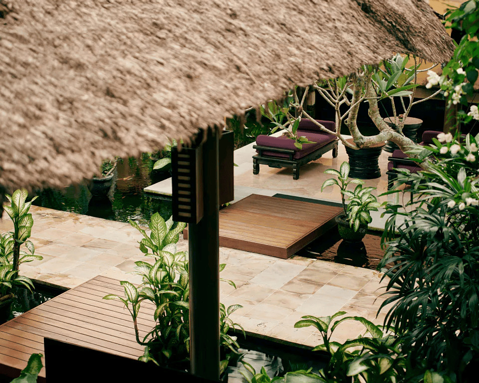 Spa on the Rocks(Photo: Ayana Resort)