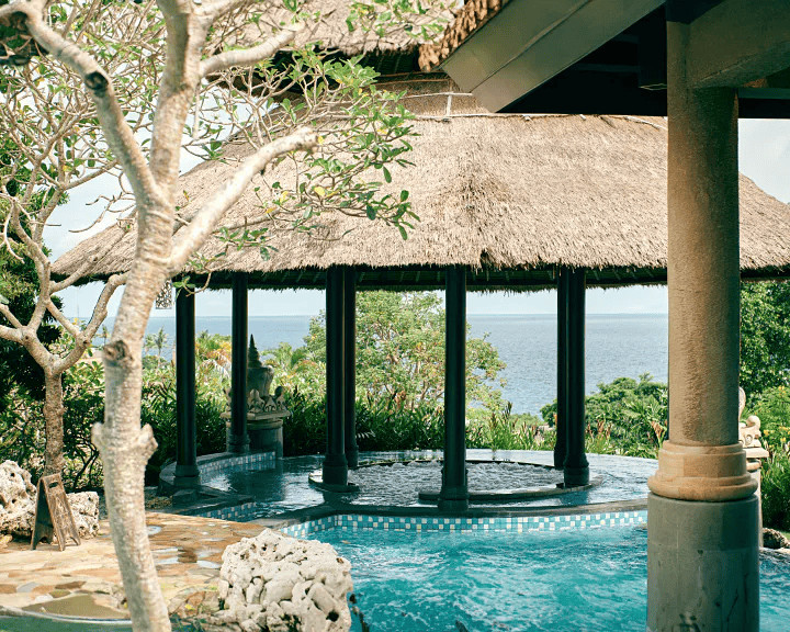 Spa on the Rocks(Photo: Ayana Resort)