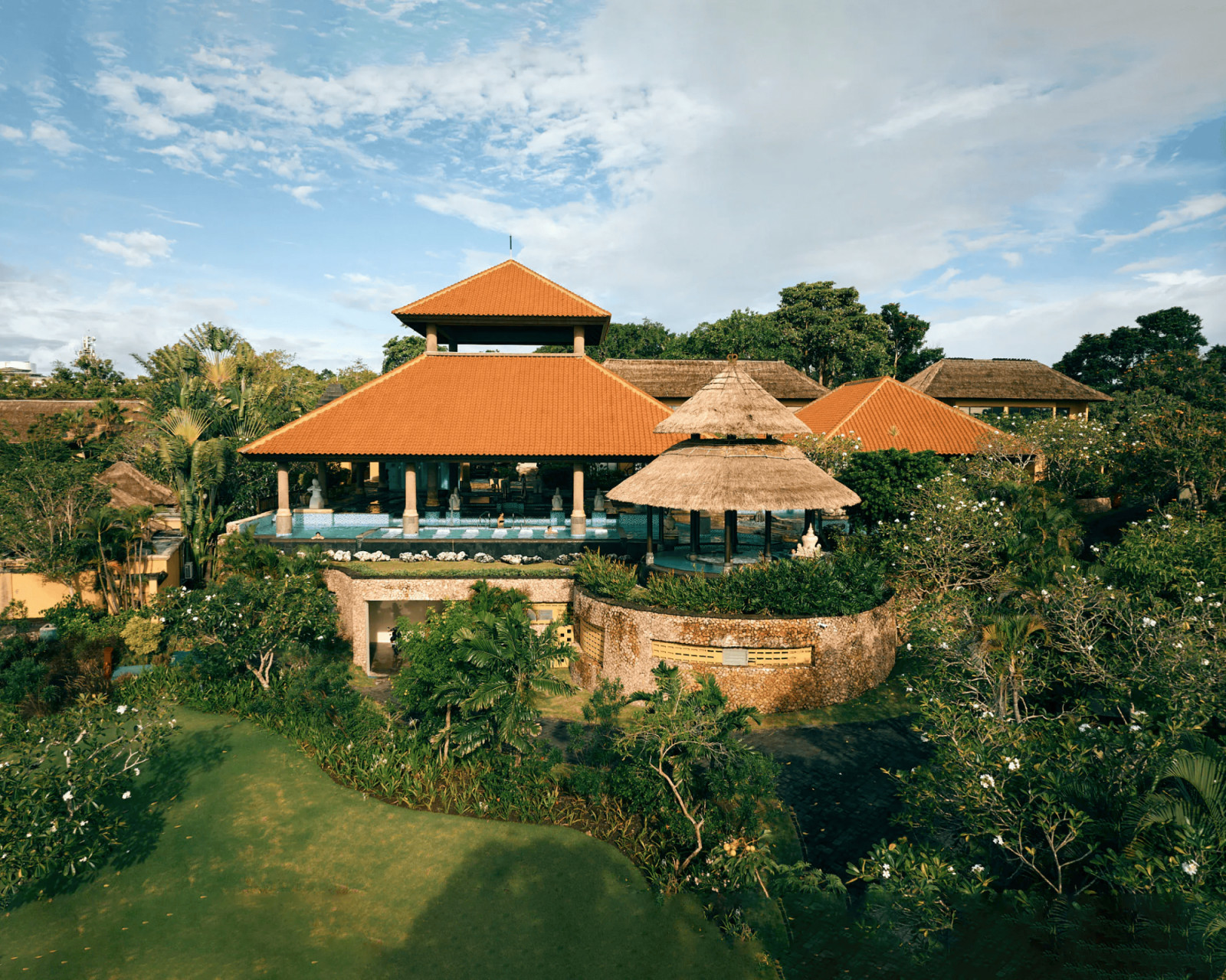 Spa on the Rocks(Photo: Ayana Resort)