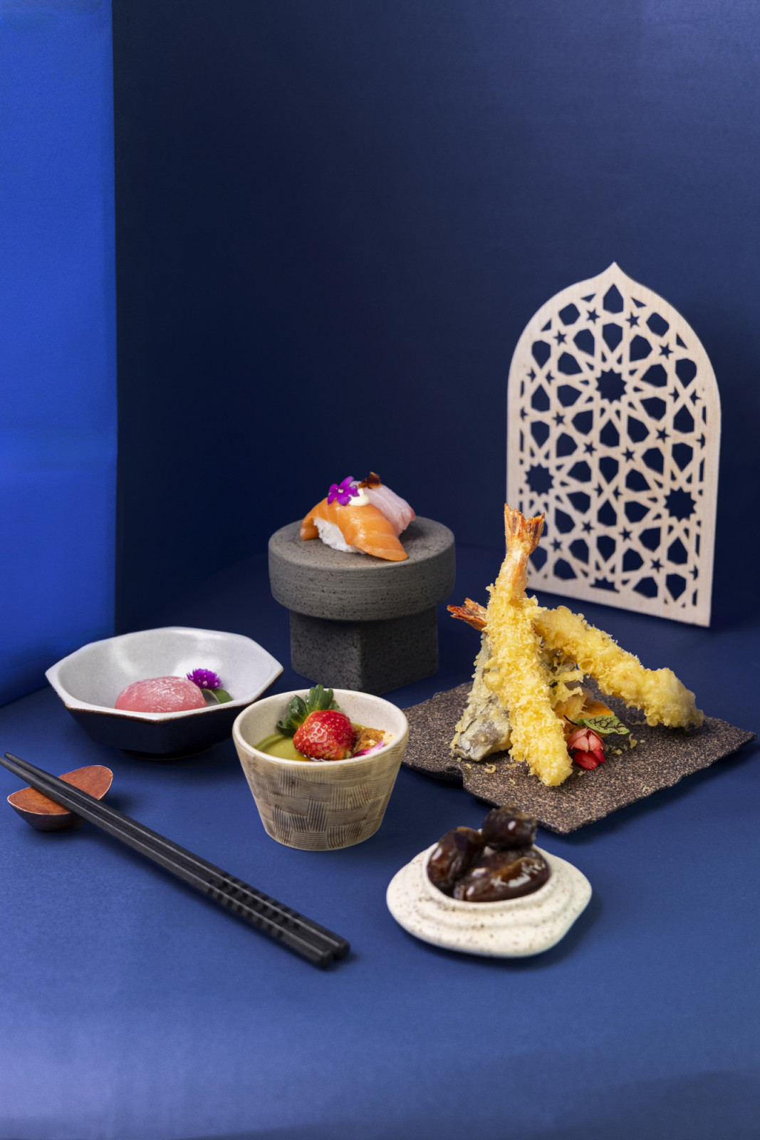 The Art of Chowa Iftar Buffet di Keyaki