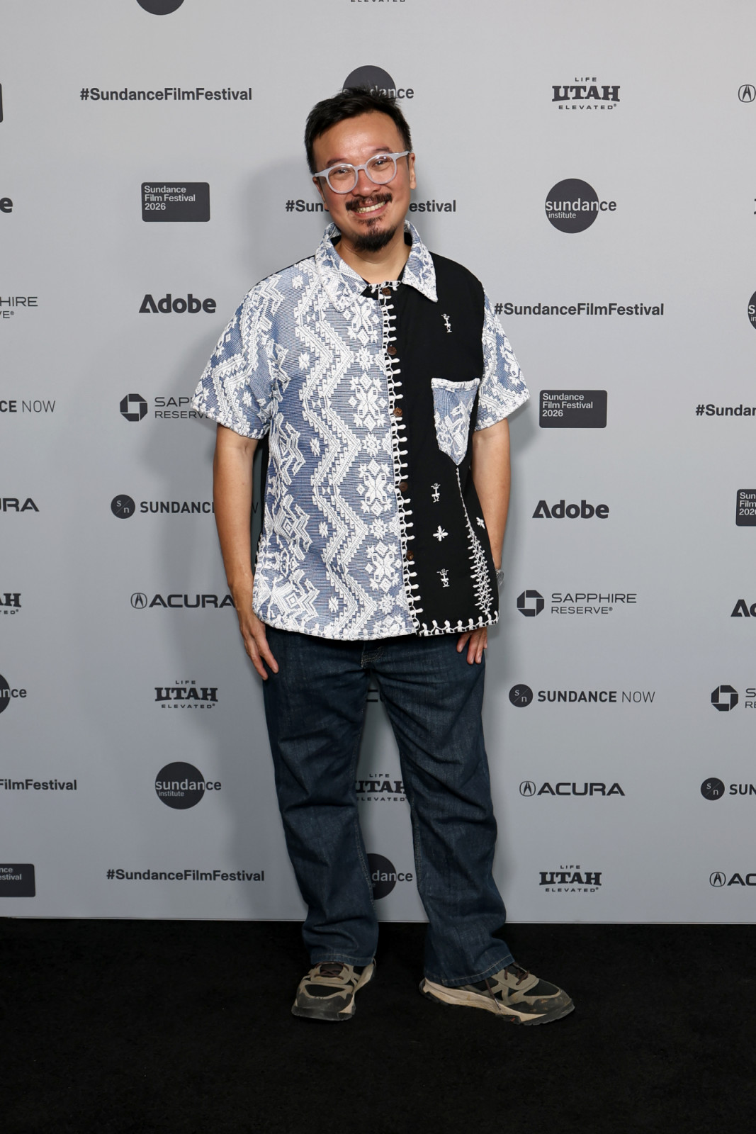 PARK CITY, UTAH - JANUARY 25: Alemberg Ang attends Short Film Program 4 during the 2026 Sundance Film Festival at The Yarrow Theatre on January 25, 2026 in Park City, Utah. (Photo by Arturo Holmes/Getty Images)