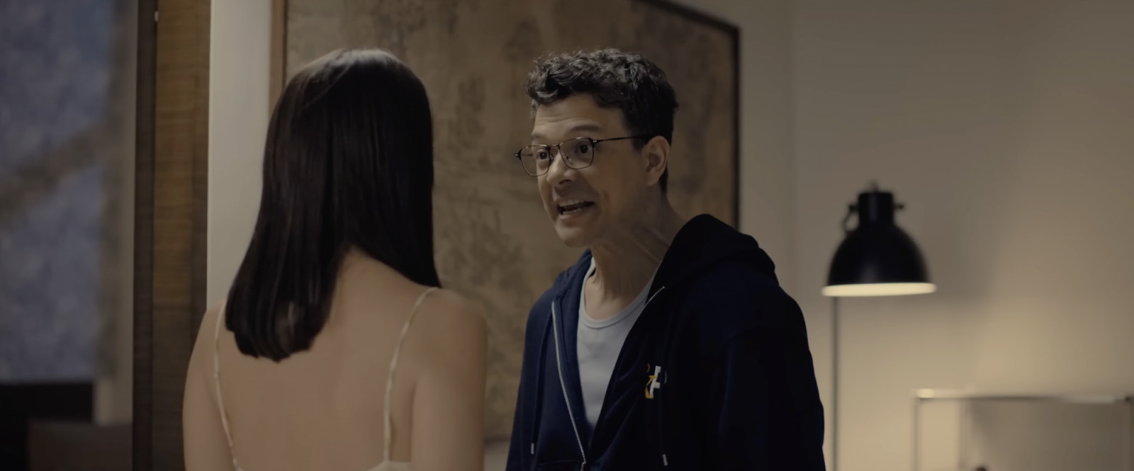 Jericho Rosales as Eric in ‘The Loved One’ (Photo: Viva Films and Cornerstone Studios)