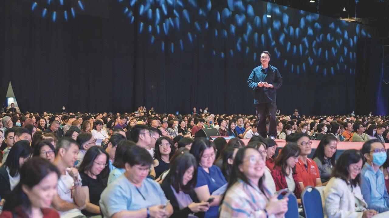 Joey Yap's consultations span luxury residential and hospitality projects across Asia, applying classical feng shui principles to contemporary design
