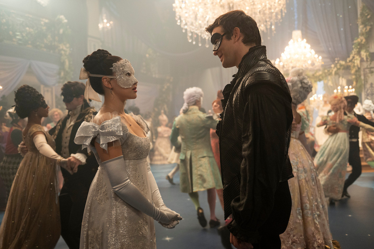 ‘Bridgerton’ season 4, based on Julia Quinn’s ‘An Offer from a Gentleman’, is all over BookTok. (Photo: Netflix)